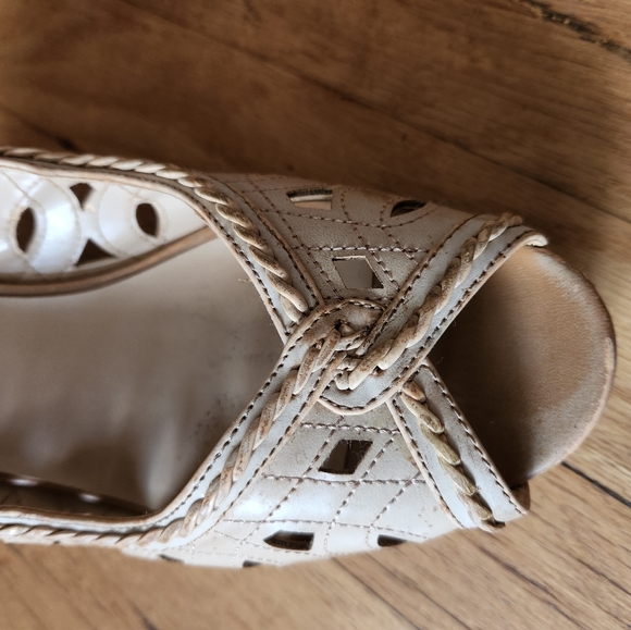 Wedge sandals - Picture 2 of 5